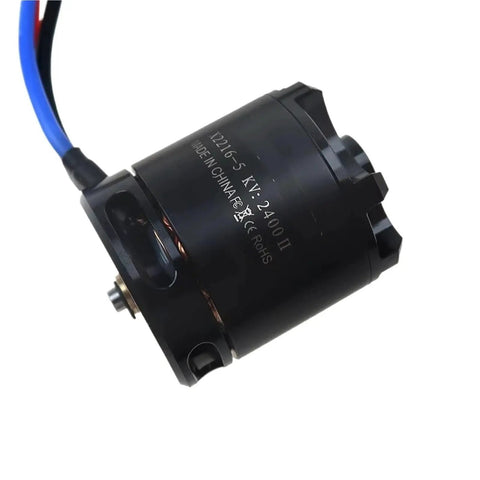Outrunner Brushless Motor For RC Planes And Drones With KV Options 880KV 1250KV 1400KV 2400KV II Beefy Aluminum Housing