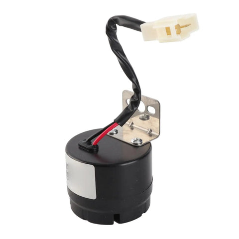 Heavy Duty Forklift Backup Alarm With Straight Up Loud Beep Reverse Warning Buzzer For Electric Trucks Built Tough As Nails Abs Housing And Quick Swap Install