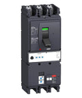No Frills Heavy Lifter Molded Case Circuit Breaker With Micrologic 2.3 Trip Module, 630 Amp, industrial grade protection.