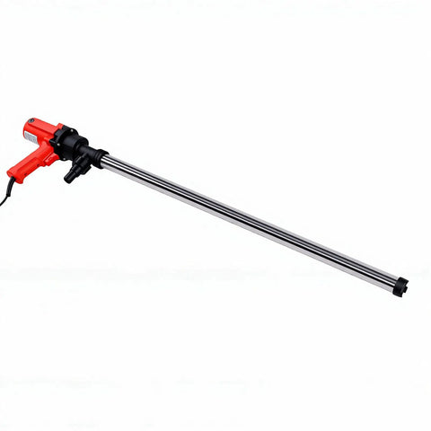 Heavy Duty Electric Drum Pump With 6 Speed Control For Precise Liquid Transfer Perfect For Kerosene, Milk, Alcohol, Water And More Versatile Variable Gear Adjustment Makes Fluid Handling A Breeze In Any Garage Or Workshop Setting Today