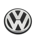 VW Wheel Center Hub Cap Replacement For Alloy Wheels With Easy Install Plug And Play Fit Durable Wheel Cover Shiny OEM Style