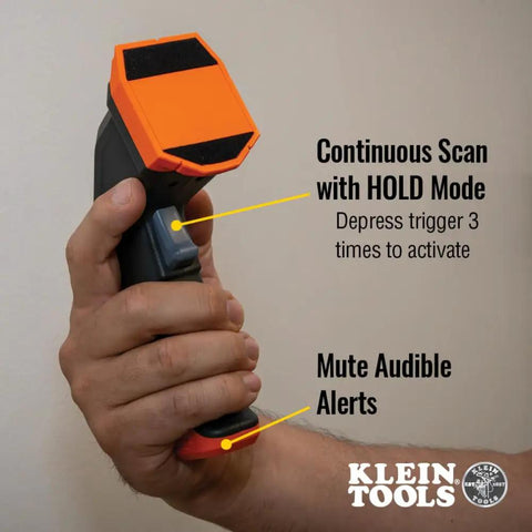 Dead On Electronic Stud Finder And Wall Scanner With Built In Bubble Level For Nailing Hidden Wood And Metal Studs Features Bright Led Indicators And Snappy Audible Alerts For Zero Hassle Diy Home Improvements