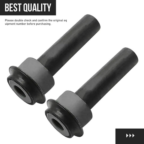 Beefed Up Engine Cradle Subframe Crossmember Bushings Set Of 4 For 2008 2015 Nissan Rogue Juke Leaf X Trail Renault Koleos