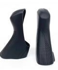Bicycle Handle Rubber Grip Set With Brake Lever Cover And Shift Lever Silicone Covers non-slip grips detail view