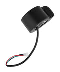 Black Electric Scooter Throttle Thumb Accelerator Replacement For Xiaomi M365 E Scooter Accessories with 3 Pin Connector