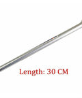 Hella Durable Aluminum Extension Pole For Airless Paint Sprayer Gun Attachments 30 cm long rust proof tool for efficient detailing.