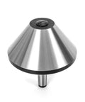 Heavy Duty Bull Nose Live Center For Lathe And Milling With 3MT Morse Taper Alloy Steel Construction Heat Treated RC 60 62