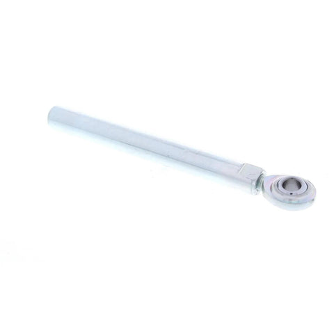 Universal Master Cylinder Pushrod With Five Eighths Inch Sleeve And Three Eighths Inch Heim Joint Right Hand Threads On Both Ends Three Eighths Inch By Twenty Four Threads Per Inch Gearhead Friendly Auto Brake System Repair Sleeve Rod Kit, silver steel linkage