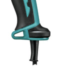 Versatile Variable Temperature Heat Gun Kit With LCD Display 122 To 1202 F Control And 3 Air Flow Settings nozzle detail