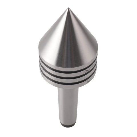 Morse Taper 2 Heavy Duty Live Tailstock Center With 60 Degree Point For Wood Lathe Beefy Live Center For Heavy Duty Workpieces