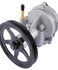Heavy Duty Vacuum Pump Replacement For 12696313 Ap02 fits Escalade Silverado Sierra Tahoe Yukon 2014 2020, detailed view.