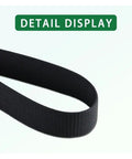 Close-up of Heavy Duty Bag Holder Strap For Electric Golf Carts, showing reinforced stitching and abrasion-resistant coating.
