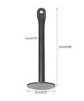 Plates Loading Pin With Weights Lifting Holder For Cable Machine Attachment And Pulley System, steel, dimensions labeled