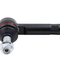 Front Left and Right Outer Tie Rod End Set for Buick Encore 2013 2022 and Chevrolet Trax 2013 2022 Replaces 95914910 95915222 ES800970 Easy Install Heavy Duty Steering Linkage black metal tie rod end with ball joint