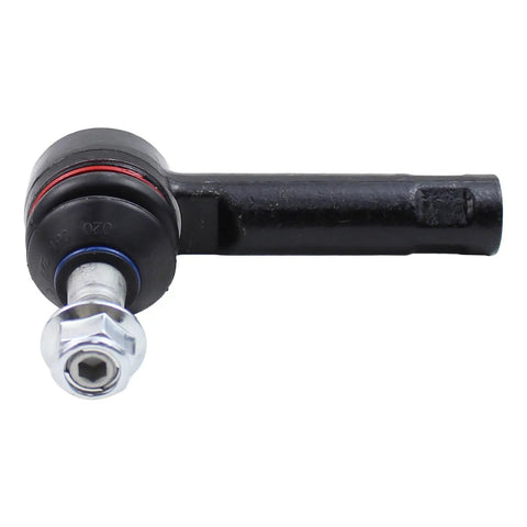 Front Left and Right Outer Tie Rod End Set for Buick Encore 2013 2022 and Chevrolet Trax 2013 2022 Replaces 95914910 95915222 ES800970 Easy Install Heavy Duty Steering Linkage black metal tie rod end with ball joint