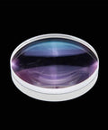 Double Separated Multi Layer Green Film Objective for Astronomical Telescopes with 131mm Caliber and 1200mm Focal Length Lens