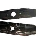 HRR216 Mower Blade Kit Replacement Set With Upper And Lower Blades 72531-VH7-000 And 72511-VL0-S00 Genuine OEM Pro Grade Quality