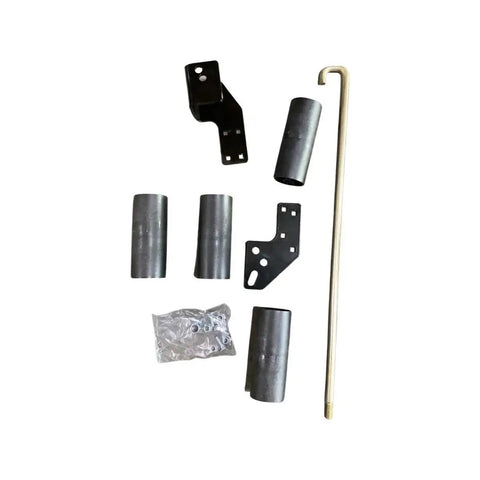 Lawn Striping Kit for ZT1-42E Mowers by MURNELAP, Pro Grade Easy Install OEM 19A70060OEM components on white background.