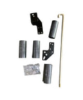 Lawn Striping Kit for ZT1-42E Mowers by MURNELAP, Pro Grade Easy Install OEM 19A70060OEM parts displayed