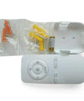 All In One Pro Grade Hydraulic Ni-tro-gen Accumulator Charge Kit With Fill Kit And Pressure Test System, control unit and fittings