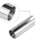 7/8 To 1 Inch Gas Engine Crank Shaft Adapter With Taper And Shaft Sleeve Conversion For Engines, CNC Machined Cold Rolled Steel