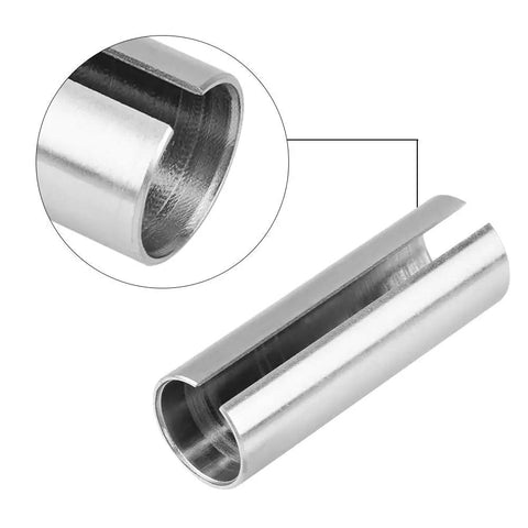 7/8 To 1 Inch Gas Engine Crank Shaft Adapter With Taper And Shaft Sleeve Conversion For Engines, CNC Machined Cold Rolled Steel