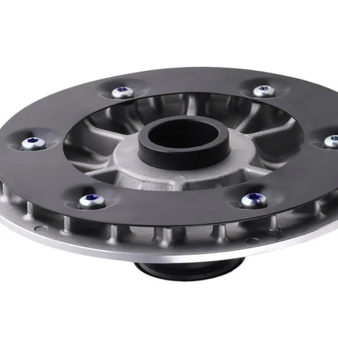 Drive Clutch And Puller Tool Set For Odes UTV Models 800 Raider D2 D4 X2 X4 2014 2021, close-up of steel clutch component