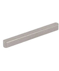 Top Notch 304 Stainless Steel Key Stock Keystock Set 50mm X 5mm X 5mm Silver Tone Four Pack Corrosion Resistant And GB1096 Certified