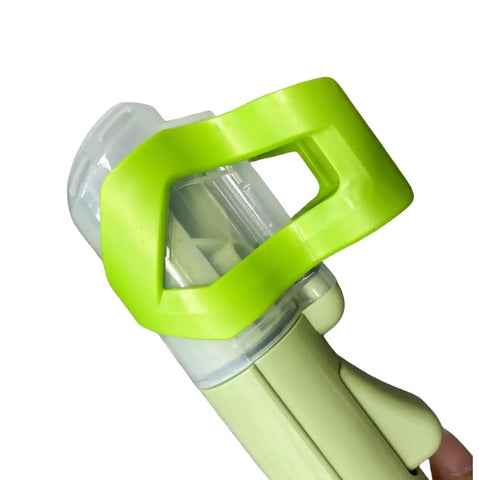 Green Vacuum Hose Self Cleaning Tool Attachment For Bissell Little Green Machine Replacement Part 1613828 Compatible With 1400B 4075