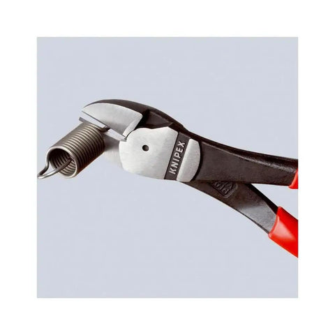 High Leverage Diagonal Cutters 160 Millimeter Pro Grade Heavy Duty With 64 HRC Precision Cutting Edges And Ergonomic Handles cutting wire