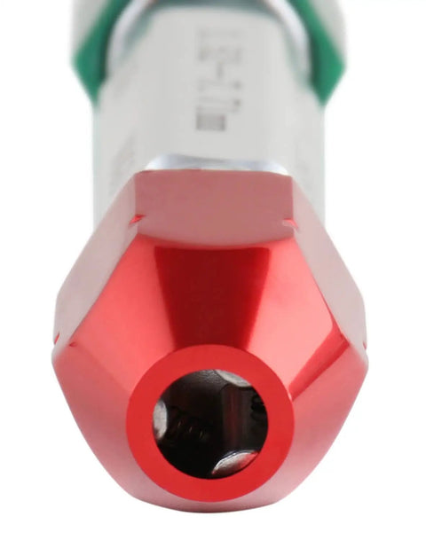 Go No Go Double End Gage Handle For Quick Size Checks 0.061 To 0.250 In Range Portable And Easy To Use No Setup Time Required Red Gauge Tool For Accurate Fits Machinist Favorite For Fast Go No Go Measurements