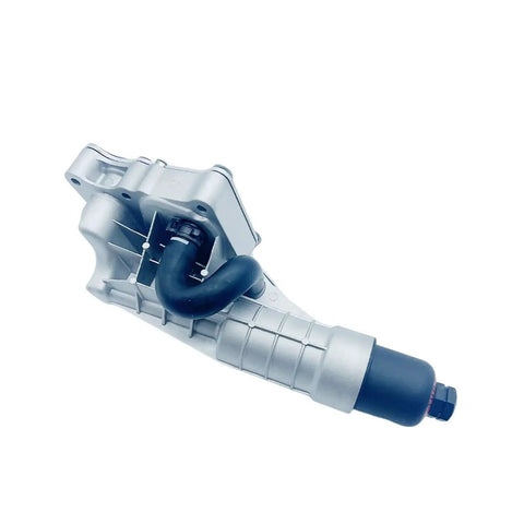 Heavy Duty Aluminum Engine Oil Cooler Filter Housing Module For Mercedes Benz C180 C200 C204 C250 W212 W204 Keeps Your Car Slick And Cool With This Drop In Fix That Crushes Heat Stress For Beast Mode Power And Zero Hassle Road Thrills