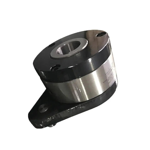 One Way Roller Type Backstop Clutch Bearing F2F3 F3F4 Deep Groove Ball Bearing 2021 Model in black and silver finish