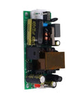 24W 48V 0.5A AC to DC Switching Power Supply Module With Bang-For-Your-Buck Overvoltage And Overcurrent Protection For Industrial Control Systems Wide Input 85-264VAC And 120-373VDC High Efficiency Up To 86% Green Compact Design, compact PCB