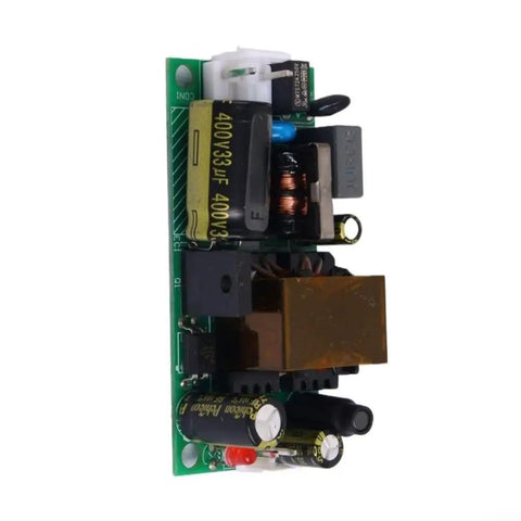 24W 48V 0.5A AC to DC Switching Power Supply Module With Bang-For-Your-Buck Overvoltage And Overcurrent Protection For Industrial Control Systems Wide Input 85-264VAC And 120-373VDC High Efficiency Up To 86% Green Compact Design, compact PCB