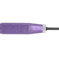 Top Notch 54 Piece Thread Repair Installation Kit Made From Tough 304 Stainless Steel For Fixing Stripped Internal Threads And Upgrading Soft Metal Parts Without Buying New Gear. Purple threaded insert tool close-up