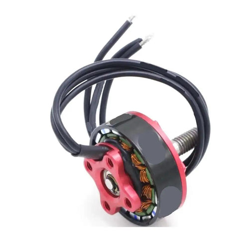 Set Of Four 2306 Brushless Motors With 1750KV 2500KV And 2800KV Options For 3 To 4S And 4 To 6S RC FPV Drones Multicopters view 1
