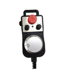 Standard 5V Handwheel Motion Control System With 4 Axis To 6 Axis Capabilities, Emergency Stop Electronic Handwheel For CNC Machines, Easy Setup, Durable Plastic Handwheel JMPG34