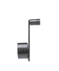 Side view of Beefy Bravo III Prop Wrench for MerCruiser fits both prop nuts, heavy duty powder coated steel tool for quick prop nut removal.