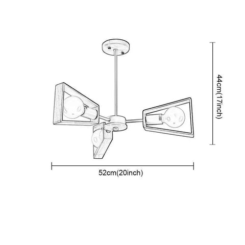 Slick Modern Metal Five Light Ceiling Pendant With E27 Socket Bulb Compatibility For Living Spaces And Dining Areas heavy duty hanging fixture dimensions drawing.