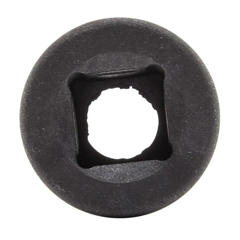 Top view of All In One Impact Socket With Three Quarter Inch And Nine Sixteenth Inch Hex Sizing Deep Twelve Point Socket One Half Inch Drive High Torque Design
