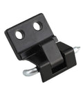 Distribution Cabinet Door Hinge Fitting Hardware Part For Electrical Panels, Durable Bendable Hinges With One Color Finish, Easy Install