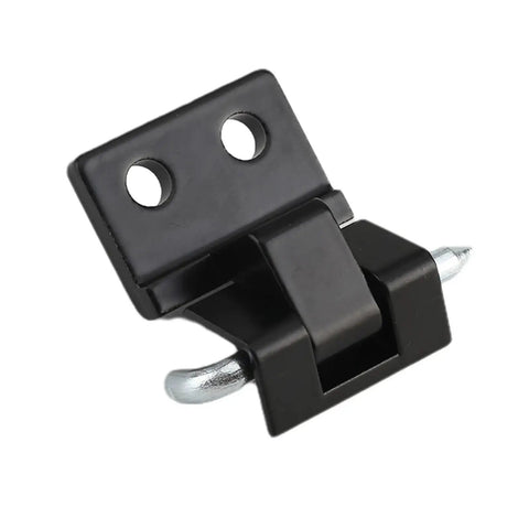 Distribution Cabinet Door Hinge Fitting Hardware Part For Electrical Panels, Durable Bendable Hinges With One Color Finish, Easy Install