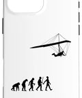Hang Gliding Case For Phones With Funny Hang Glider Art Ideal Gift For Men Women Hang Glider Lovers And Air Sports Fans Cool Outdoor Flying Gear For Birthdays And Christmas
