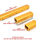 12 Inch Jointer Planer Blade Sharpener Jig For Woodworking Knives, Aluminum Pro Grade Sharpening Tool, set of three sizes