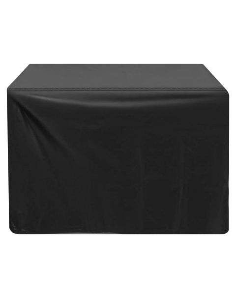 Universal Planer Dust Cover For Table Saw And Miter Saw Protection Heavy Duty Oxford Fabric Waterproof Machine Shield 28 X 24 X 19 Inches