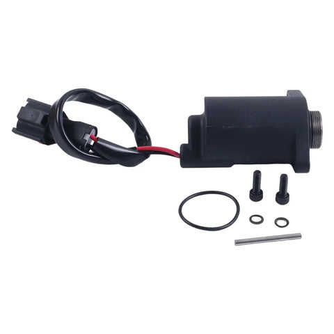 No Sweat Hydraulic Pump Solenoid Valve Ll001140 Bolt Up Replacement For Case Cx130 Cx210 Cx240 Cx290 Cx350 And Sumitomo Sh200 5 Sh240 5 Sh350 5 Heavy Construction Gear
