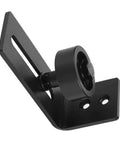 Beefy Black Carbon Steel Barn Door Guide Rail For Sliding Doors, Anti Rust And Anti Deformation Floor And Wall Bottom Guide Rail