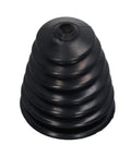 Gotta Keep Your Job Site Clean With This Heavy Duty Electric Hammer Dust Cover And Drywall Dust Collector Made From Rugged Abs Plastic To Snag All That Pesky Dust Before It Creates A Huge Mess For Power Tool Crews - black rubber dust cover
