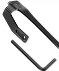 Rugged Pocket Clip For Multitools And Swiss Knives Belt Clip Attachment Upgrade For Everyday Carry Secure Pocket Carry Easy On And Off Black Finish